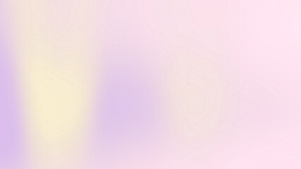 Pale pink gradient fills entire background softly