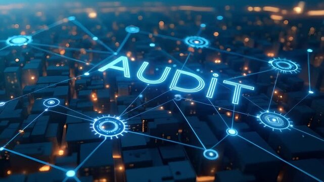 Full business overhaul audit of digital systems and internal processes