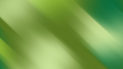 Blurry green and yellow abstract background