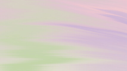 Soft Abstract Pastel Gradient Background with Blurred Green Pink and Purple Shades  