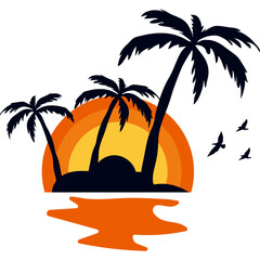 The Palm Tree Summer