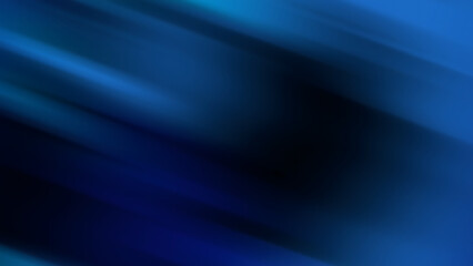 Blue fade into a mesmerizing abstract backdrop of black and blue