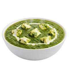 Palak paneer 