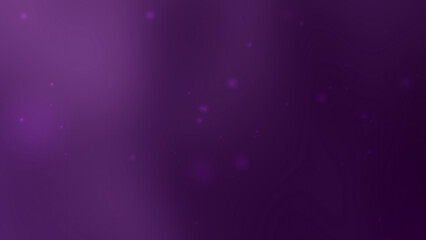 Dark Purple Abstract Background with Soft Glowing Light and Blur Effect