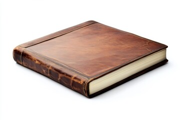 Sketch Book Filled with Drawings