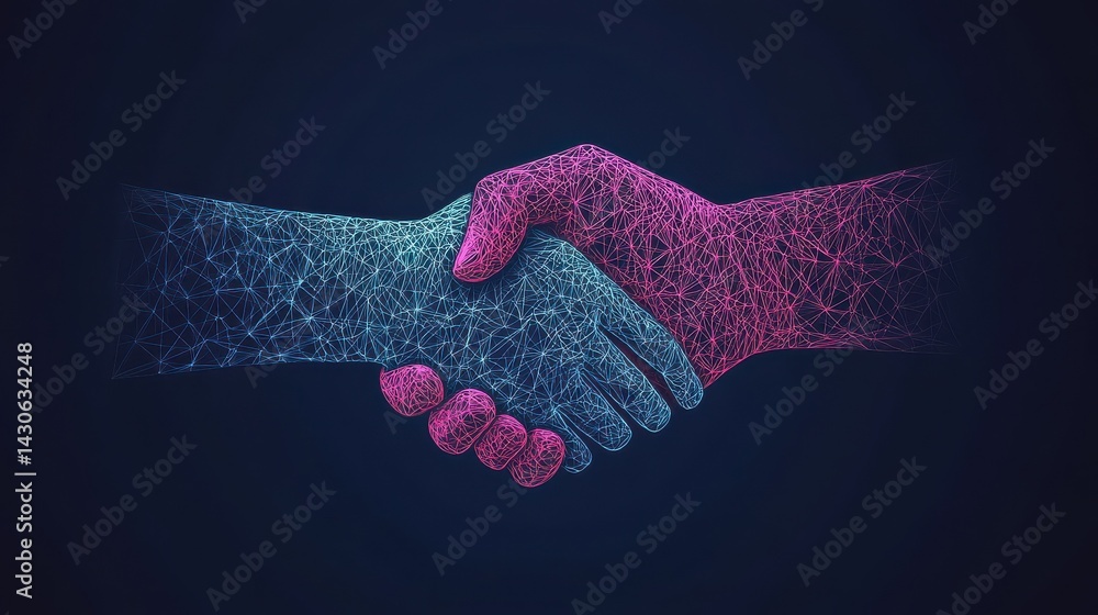 Aufkleber vector collaboration icons. editable stroke. teamwork problem solving solution partnership. trust co