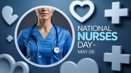 Celebrate National Nurses Day with gratitude, strength, and healthcare’s everyday heroes.