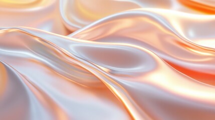 Warm light leaks abstract background