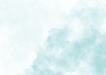 pastel abstract blue background horizontal