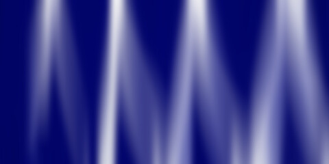 blue abstract background, vertical perspective background with light effect