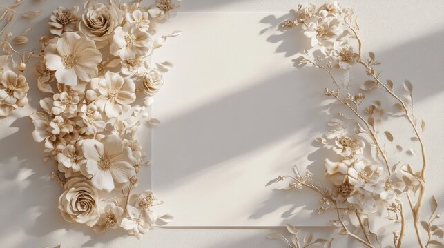 Wedding invitation, thank you card, save the date cards. Wedding invitation. - Powered by Adobe