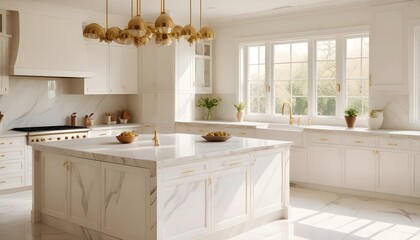 Fototapeta premium interior modern design room 3d