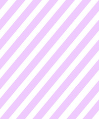 Blue candy diagonal seamless striped pattern. Wallpaper and background.