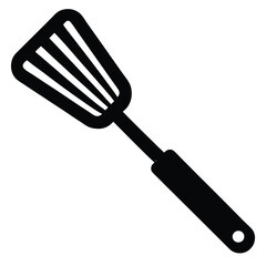 Potato Masher Vector – Kitchen Tool Illustration for Cooking, Food Prep & Design Projects
