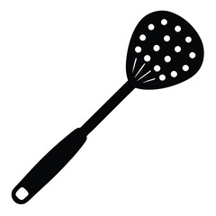 Potato Masher Vector – Kitchen Tool Illustration for Cooking, Food Prep & Design Projects
