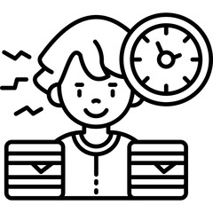 Overload Icon Vector Element