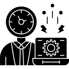 Target Icon Vector Element