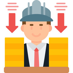 Workspace Icon Vector Element