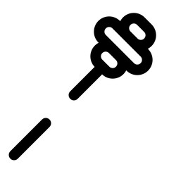 agriculture dashed line icon