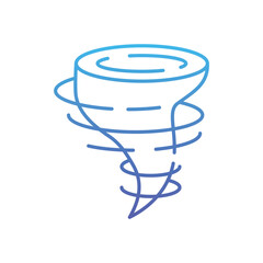 Storm  Vector icon