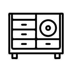 Black Background for Darkness, Shadow, or Overlay Texture