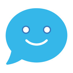 happy smile icon