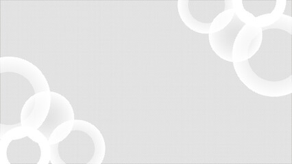 ときめきスクリーントーン/円の飾り