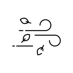 Wind Vector icon