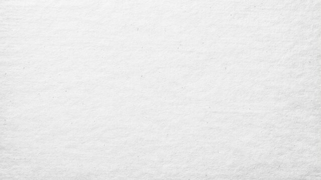 Watercolor paper texture. Vector white background, Canvas texture background, Sheet of white paper - seamless repeatable texture background 