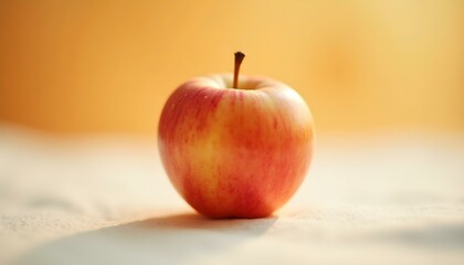 apple fruit isolated on white background