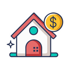 House price valuation, Real estate costs, property values