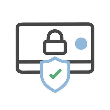 Secure online payment processing with a digital shield