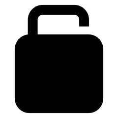 user interface solid icon