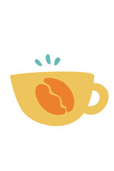 cup of tea with lemon