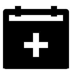 Obraz premium user interface solid icon