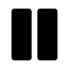 user interface solid icon