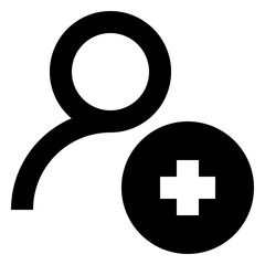 user interface solid icon