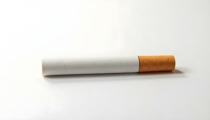Electronic Cigarette on a white background
