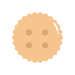 Indonesian bisquit or indonesia cookies at the eid mubarak celebration