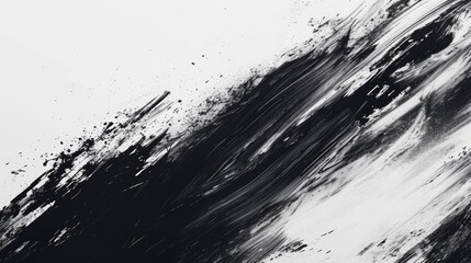 abstact background with strokes, speed, monochrome 