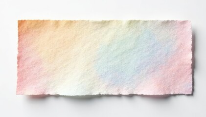 Fototapeta premium Close-up view of a textured flap, stark white backdrop , close-up, object, white