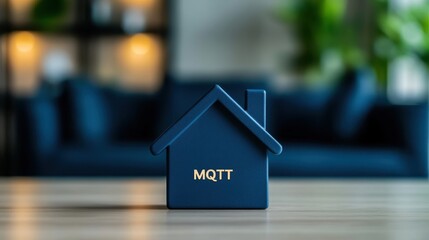 Smart Home Connectivity with MQTT, A Stylish Representation of IoT Technology in Modern Living Environments