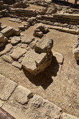 Archaeological site of Knossos, Crete