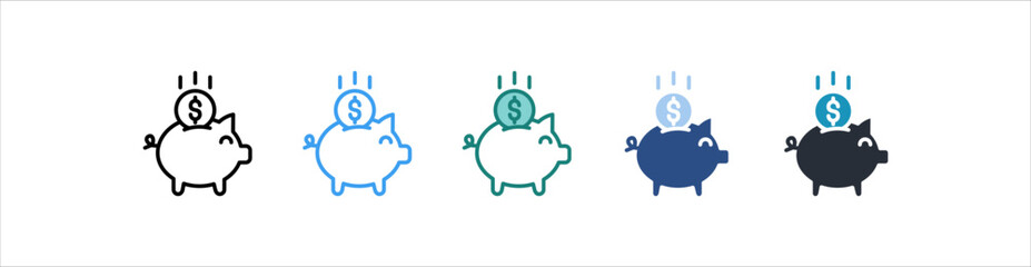 Piggy Bank Icon