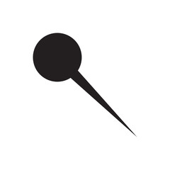 nail pin icon