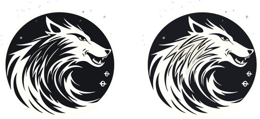 ai1745474121160_38.epsCreative and bold animal logo design featuring a detailed animal head icon combined with modern typography. Ideal for sports teams, gaming mascots, wildlife organizations, pet br