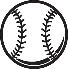 baseball vector illustration