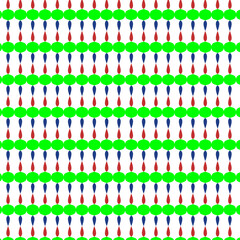Abstract vector pattern 17 for wrapper design, packaging or printing on textiles, clothes
