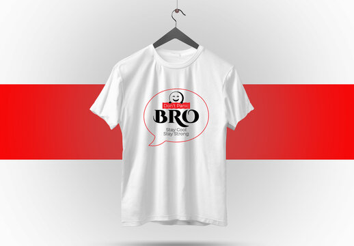 T Shirt Design Template Layout