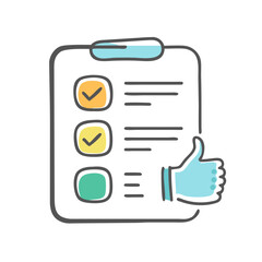 feedback form icon, feedback form vector illustration-simple illustration of feedback form, perfect for feedback form logos and icons